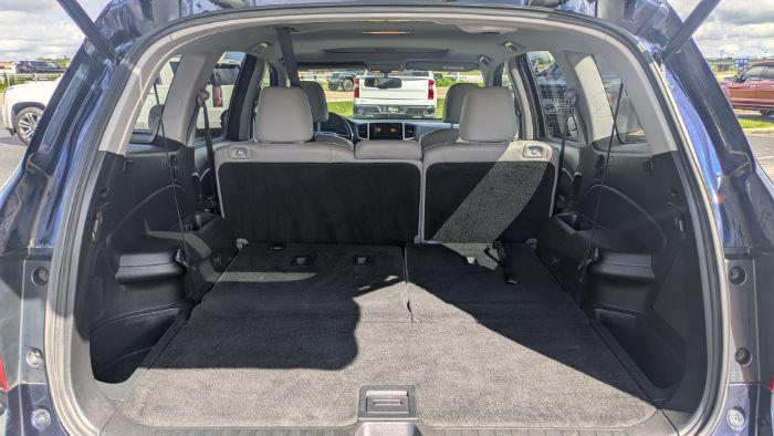 used 2018 Honda Pilot car, priced at $16,980