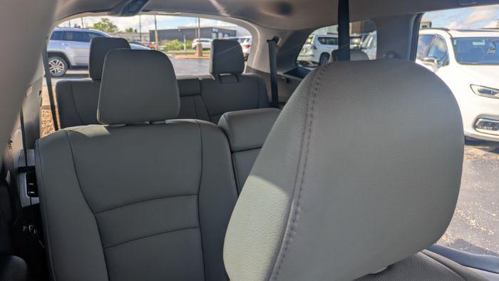 used 2018 Honda Pilot car, priced at $16,980