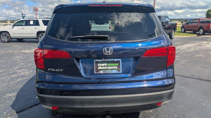 used 2018 Honda Pilot car, priced at $16,980