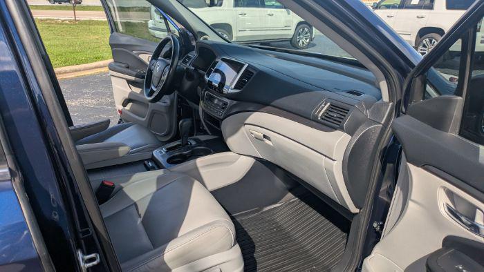 used 2018 Honda Pilot car, priced at $16,980