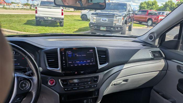 used 2018 Honda Pilot car, priced at $16,980