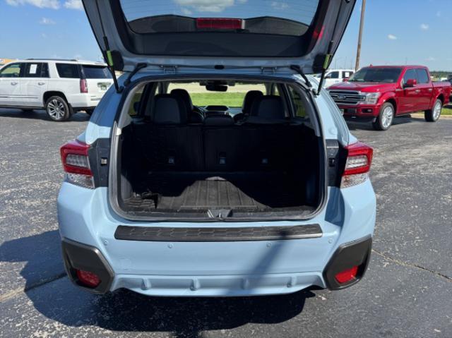 used 2020 Subaru Crosstrek car, priced at $23,980