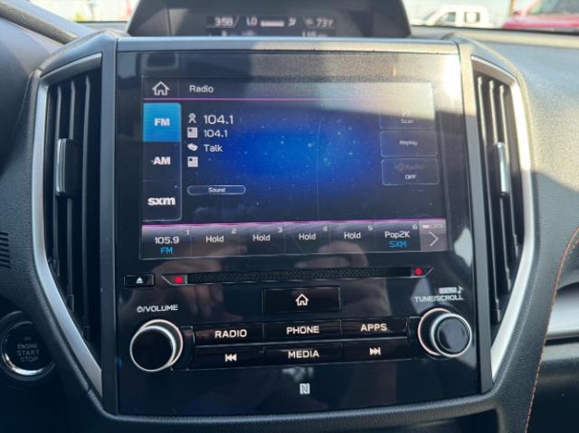 used 2020 Subaru Crosstrek car, priced at $23,980