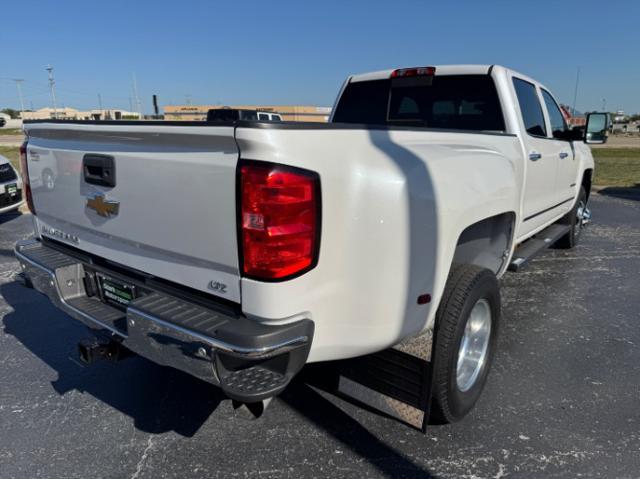 used 2018 Chevrolet Silverado 3500 car, priced at $38,980