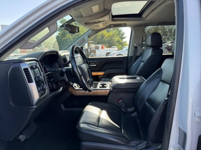 used 2018 Chevrolet Silverado 3500 car, priced at $38,980