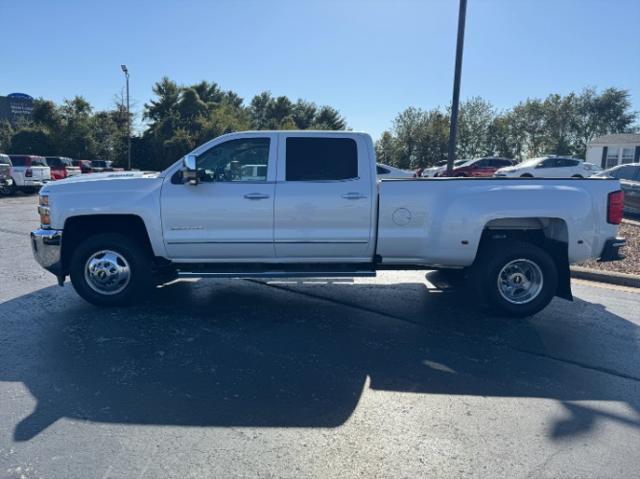 used 2018 Chevrolet Silverado 3500 car, priced at $38,980