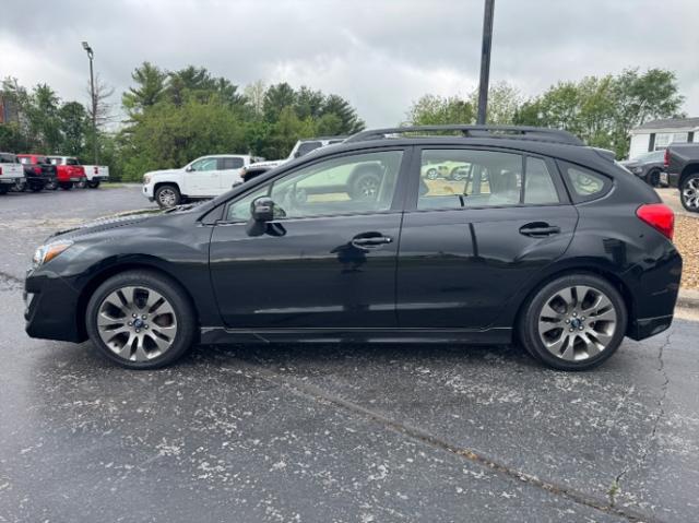 used 2015 Subaru Impreza car, priced at $14,980