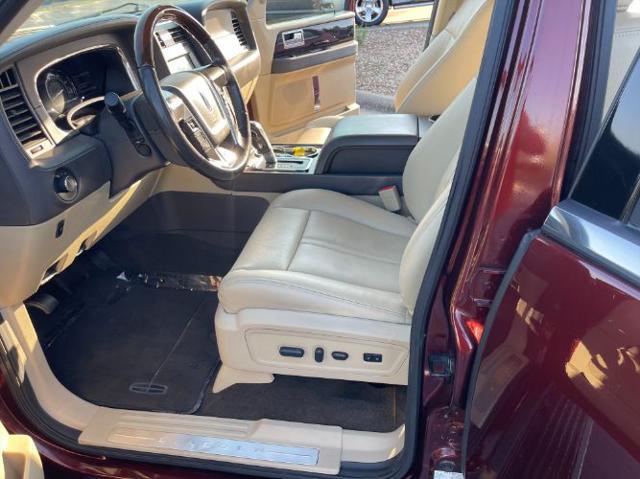 used 2016 Lincoln Navigator car, priced at $13,980
