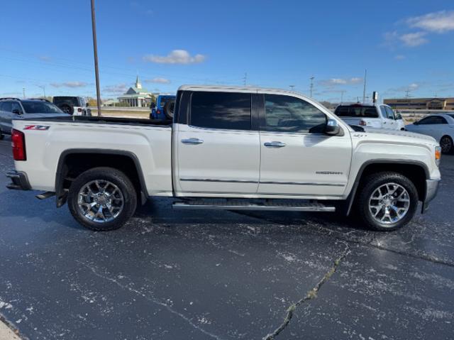 used 2014 GMC Sierra 1500 car, priced at $17,980