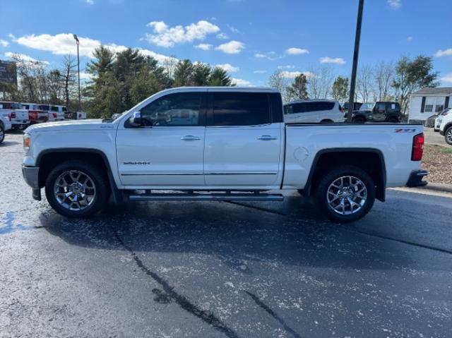 used 2014 GMC Sierra 1500 car, priced at $17,980