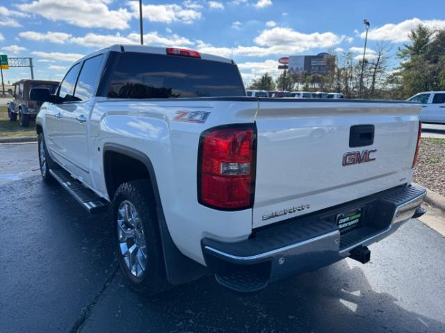 used 2014 GMC Sierra 1500 car, priced at $17,980