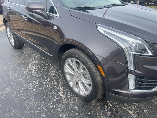 used 2019 Cadillac XT5 car, priced at $23,980