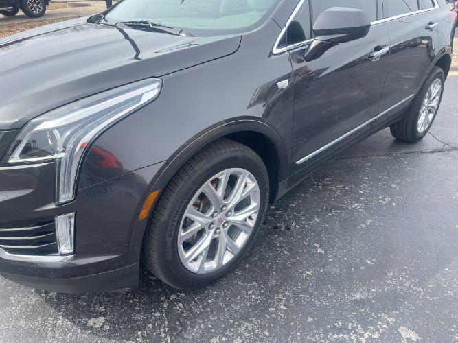 used 2019 Cadillac XT5 car, priced at $23,980
