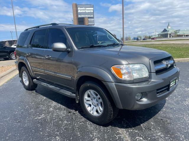 used 2005 Toyota Sequoia car, priced at $9,680