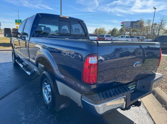 used 2008 Ford F-250 car, priced at $14,980