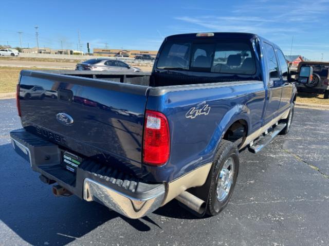 used 2008 Ford F-250 car, priced at $14,980