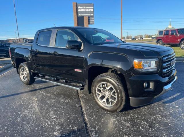 used 2016 GMC Canyon car, priced at $24,980