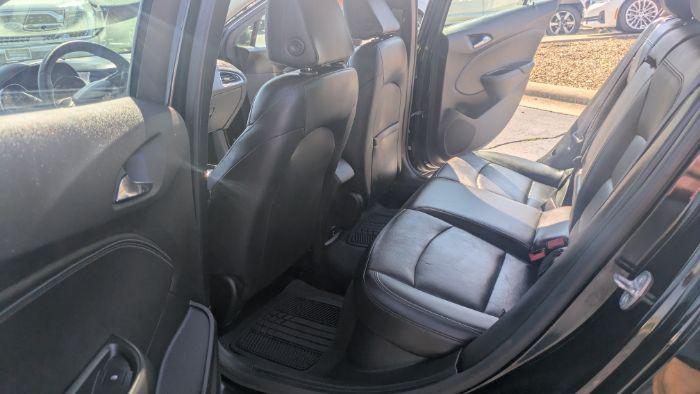 used 2017 Chevrolet Cruze car, priced at $10,980