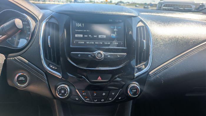 used 2017 Chevrolet Cruze car, priced at $10,980