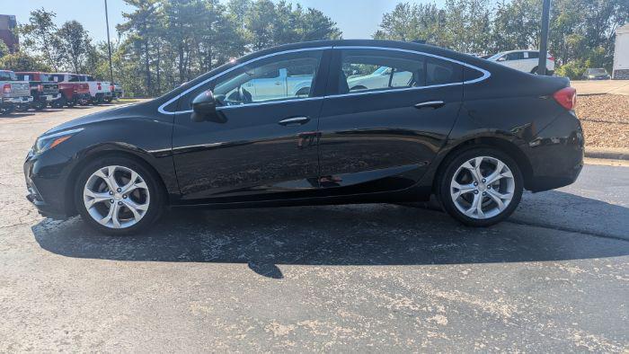 used 2017 Chevrolet Cruze car, priced at $10,980