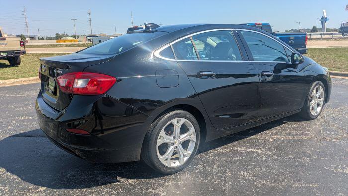used 2017 Chevrolet Cruze car, priced at $10,980