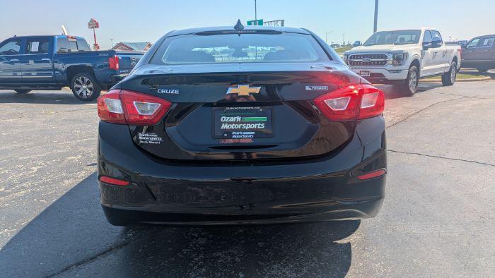used 2017 Chevrolet Cruze car, priced at $10,980