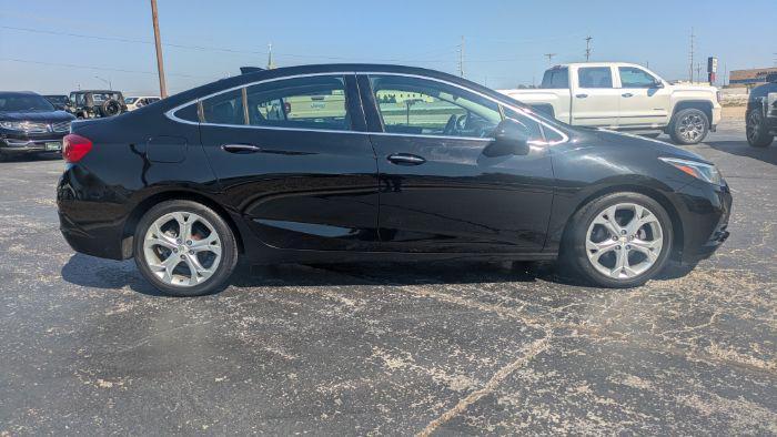 used 2017 Chevrolet Cruze car, priced at $10,980