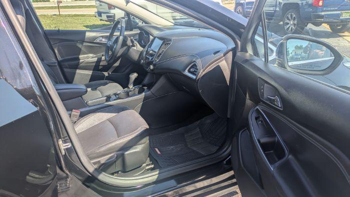used 2017 Chevrolet Cruze car, priced at $10,980