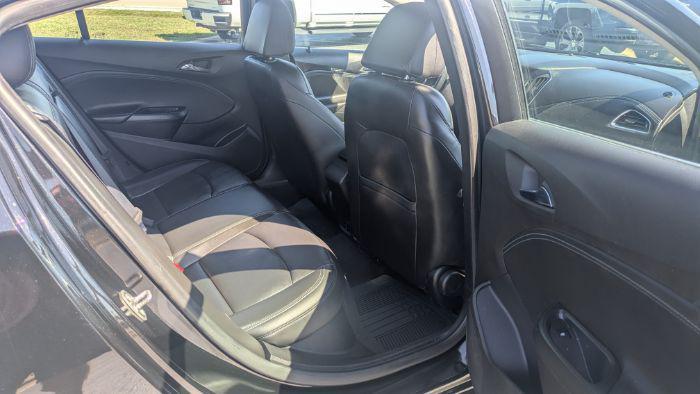 used 2017 Chevrolet Cruze car, priced at $10,980