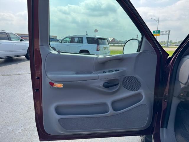 used 1997 Ford F-150 car, priced at $8,980