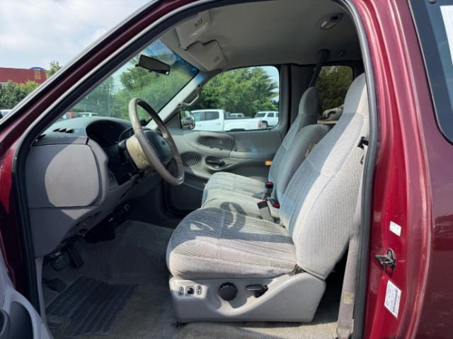 used 1997 Ford F-150 car, priced at $8,980
