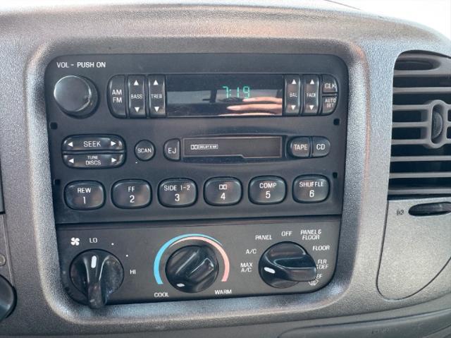 used 1997 Ford F-150 car, priced at $8,980