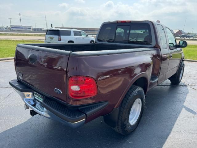 used 1997 Ford F-150 car, priced at $8,980