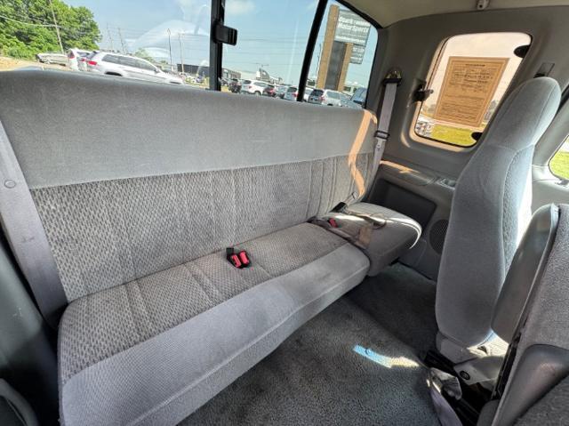 used 1997 Ford F-150 car, priced at $8,980