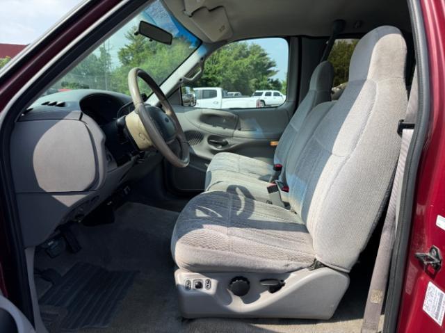 used 1997 Ford F-150 car, priced at $8,980