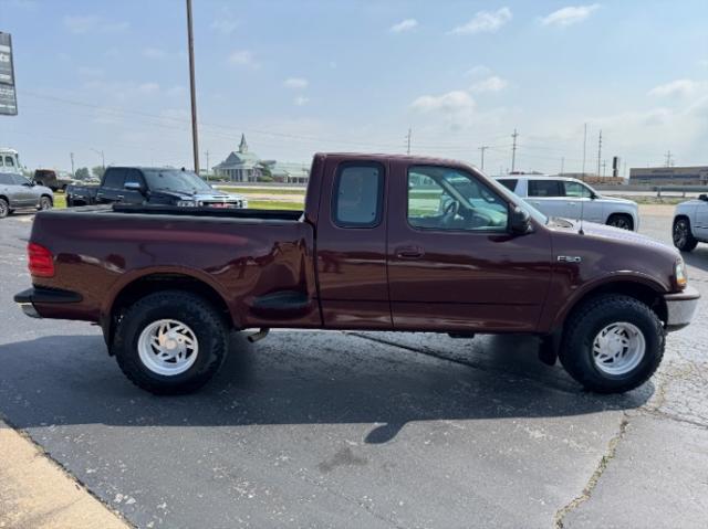 used 1997 Ford F-150 car, priced at $8,980