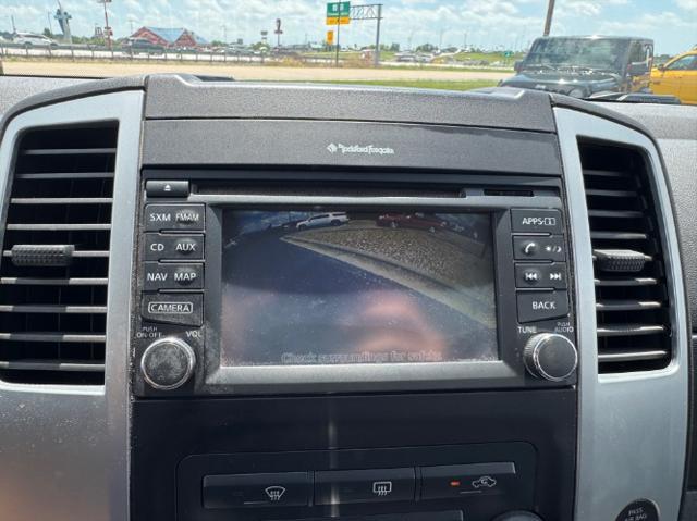 used 2015 Nissan Xterra car, priced at $14,980