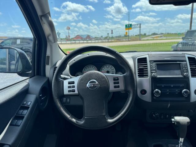 used 2015 Nissan Xterra car, priced at $14,980