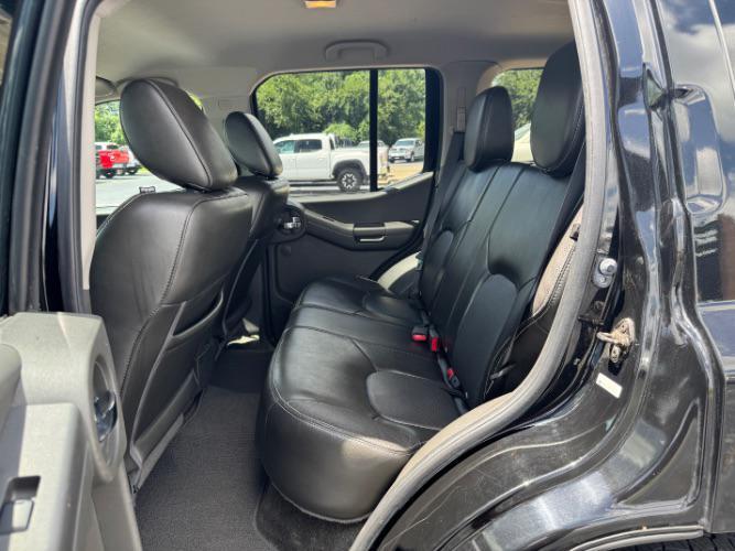 used 2015 Nissan Xterra car, priced at $14,980