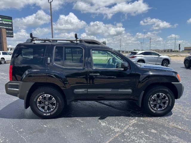 used 2015 Nissan Xterra car, priced at $14,980