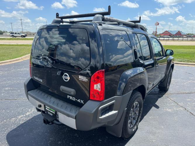 used 2015 Nissan Xterra car, priced at $14,980