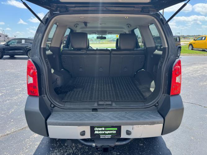 used 2015 Nissan Xterra car, priced at $14,980