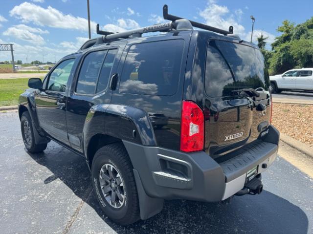 used 2015 Nissan Xterra car, priced at $14,980