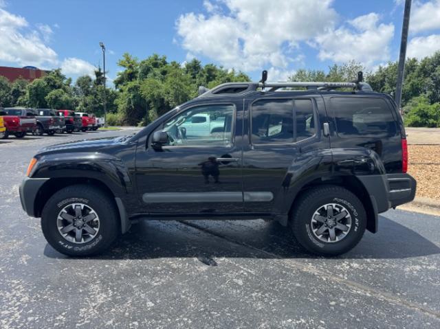 used 2015 Nissan Xterra car, priced at $14,980