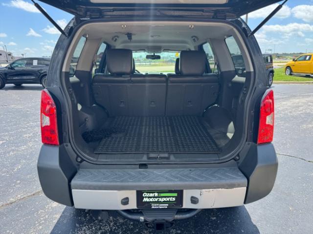 used 2015 Nissan Xterra car, priced at $14,980