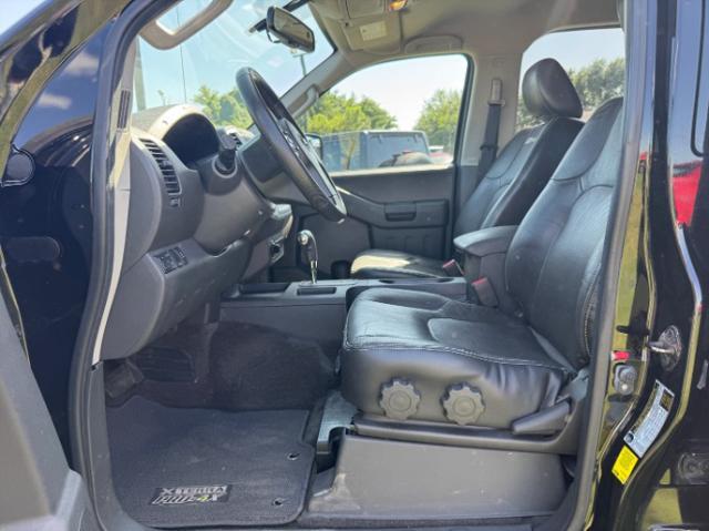 used 2015 Nissan Xterra car, priced at $14,980