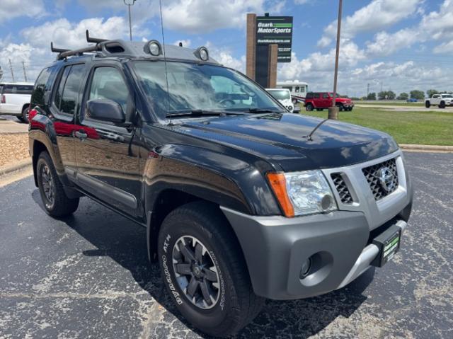 used 2015 Nissan Xterra car, priced at $14,980