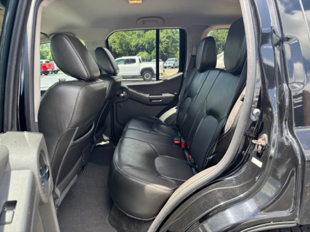 used 2015 Nissan Xterra car, priced at $14,980