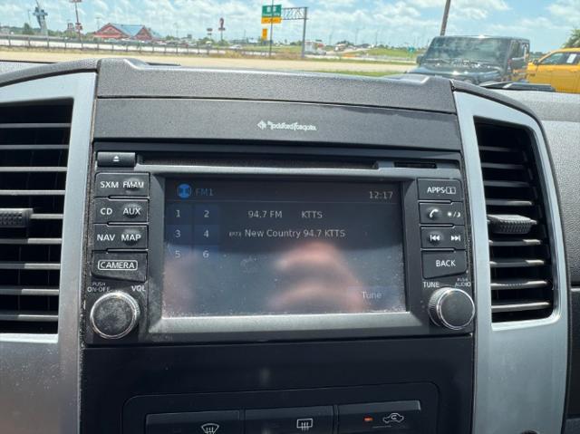 used 2015 Nissan Xterra car, priced at $14,980