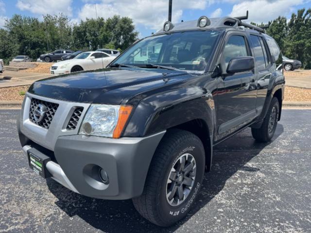 used 2015 Nissan Xterra car, priced at $14,980
